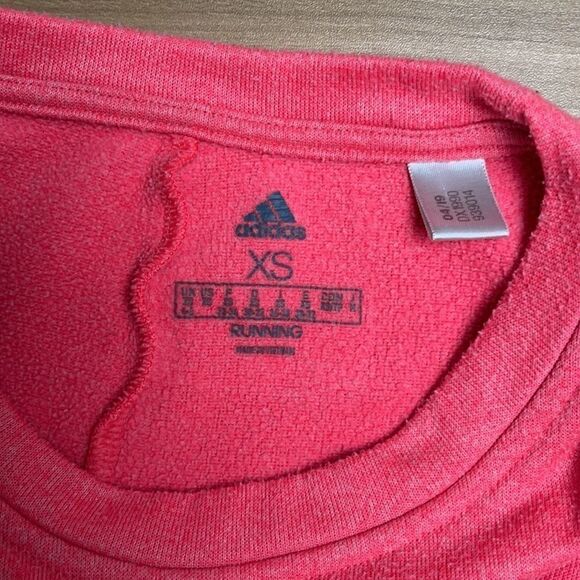 Adidas running sweatshirt. Size XS. - Picture 4 of 5